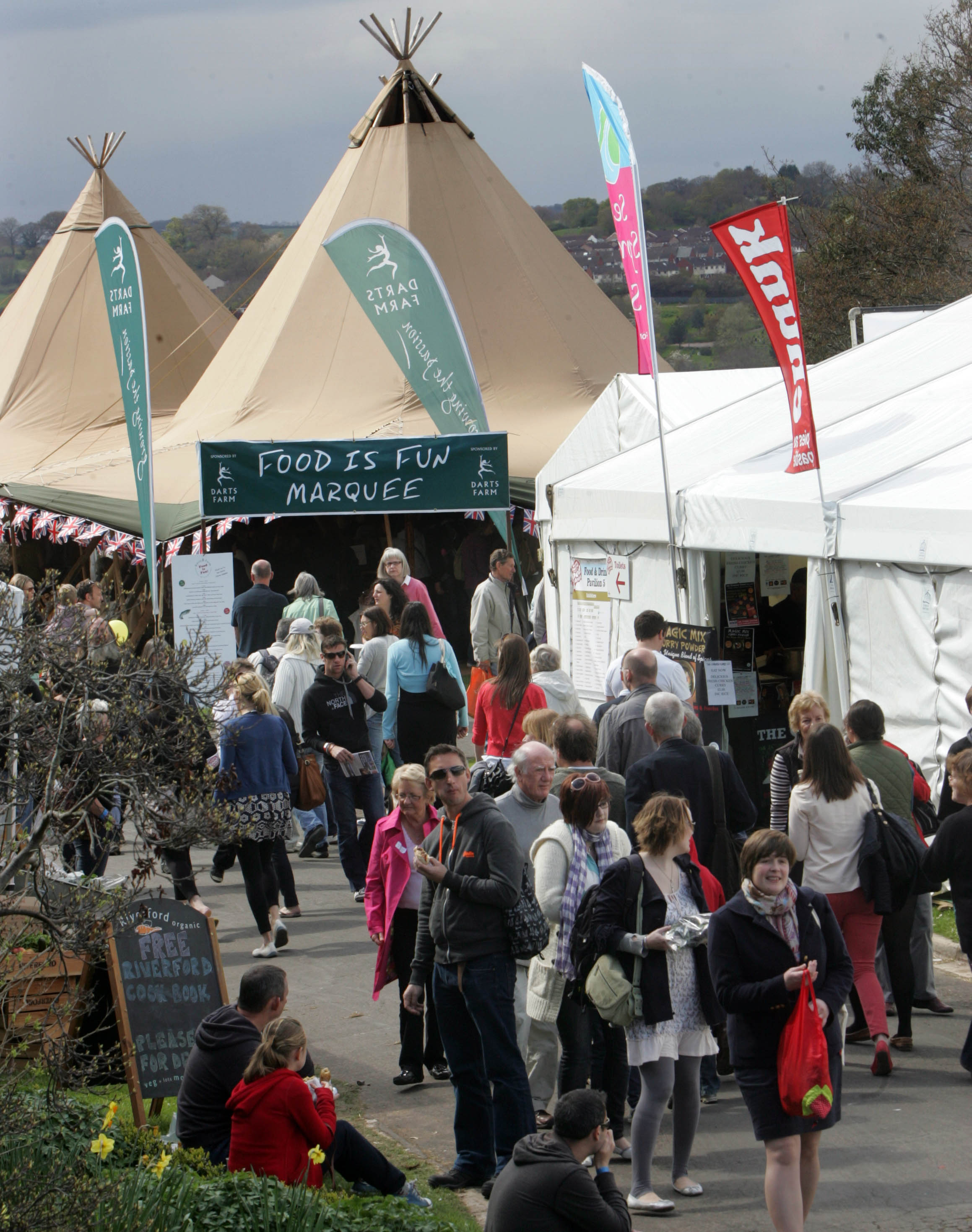 10th Exeter Food & Drink Festival set to be biggest and best ever The